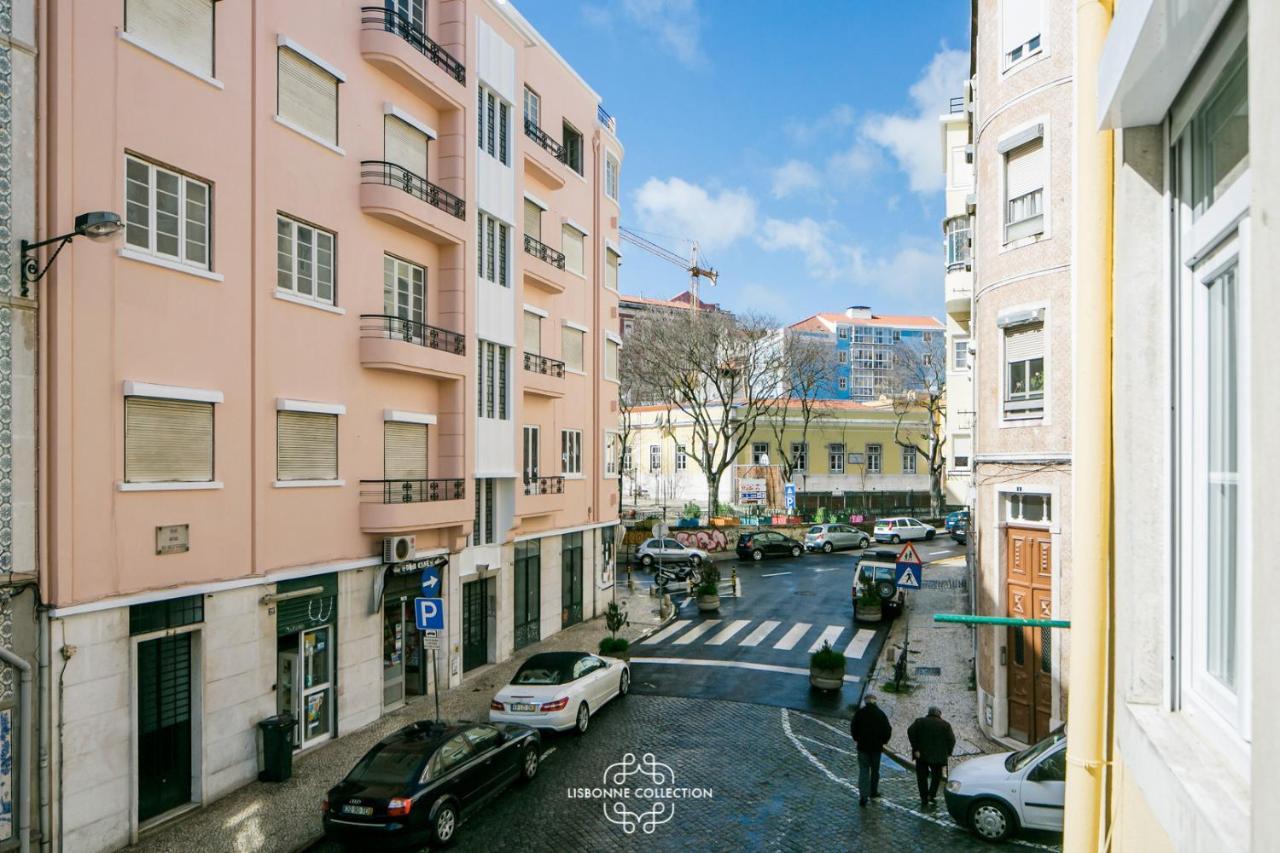 Very Central And Charming Apartment 60 By Lisbonne Collection Esterno foto