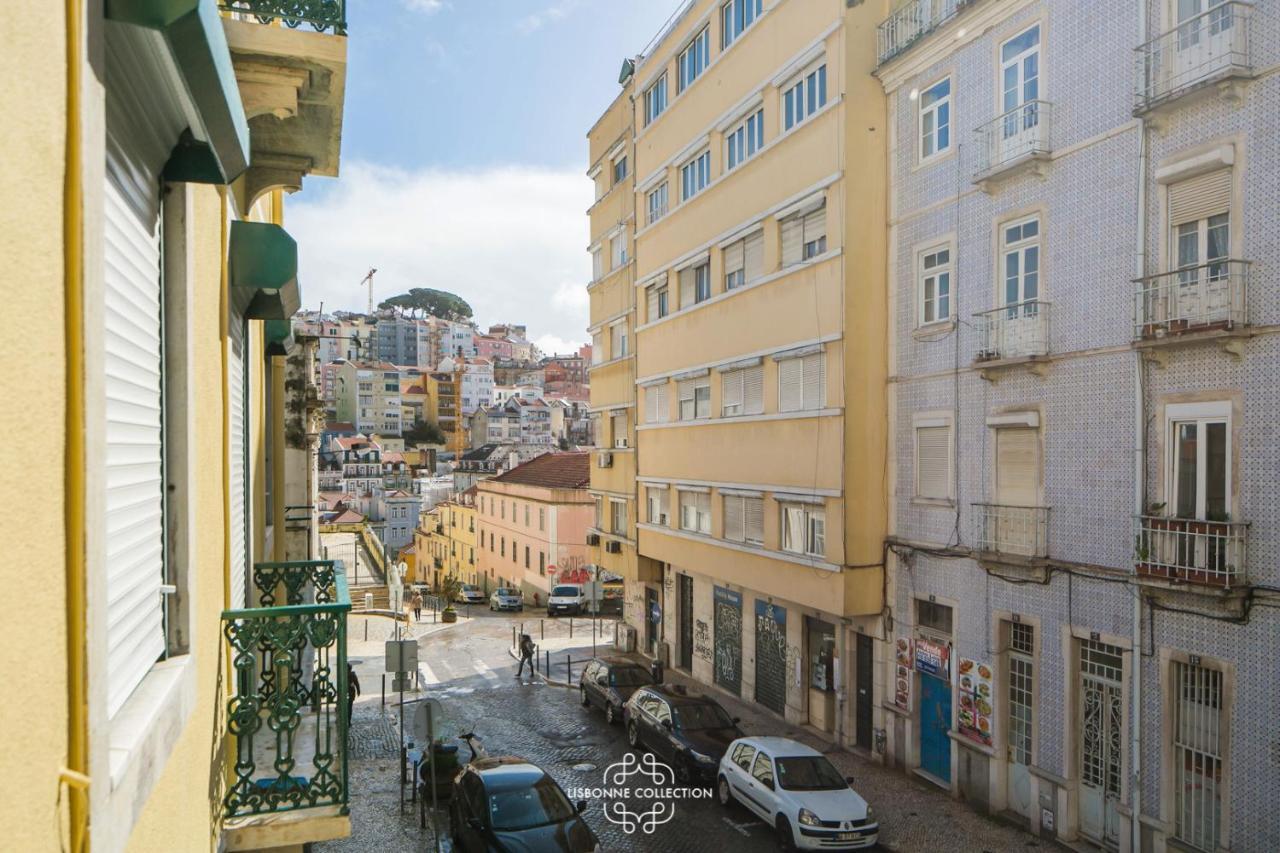 Very Central And Charming Apartment 60 By Lisbonne Collection Esterno foto