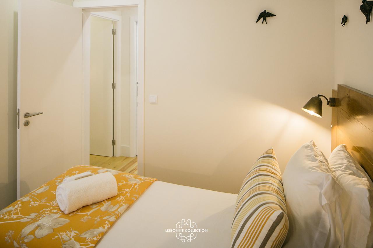 Very Central And Charming Apartment 60 By Lisbonne Collection Esterno foto