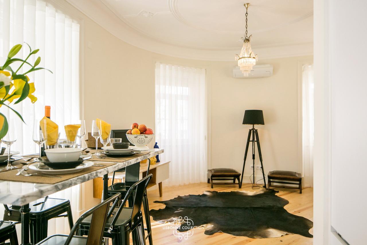 Very Central And Charming Apartment 60 By Lisbonne Collection Esterno foto