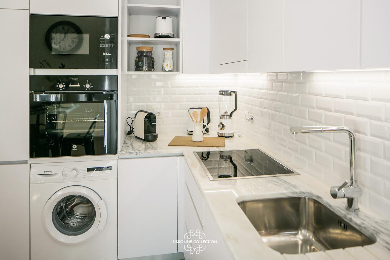 Very Central And Charming Apartment 60 By Lisbonne Collection Esterno foto