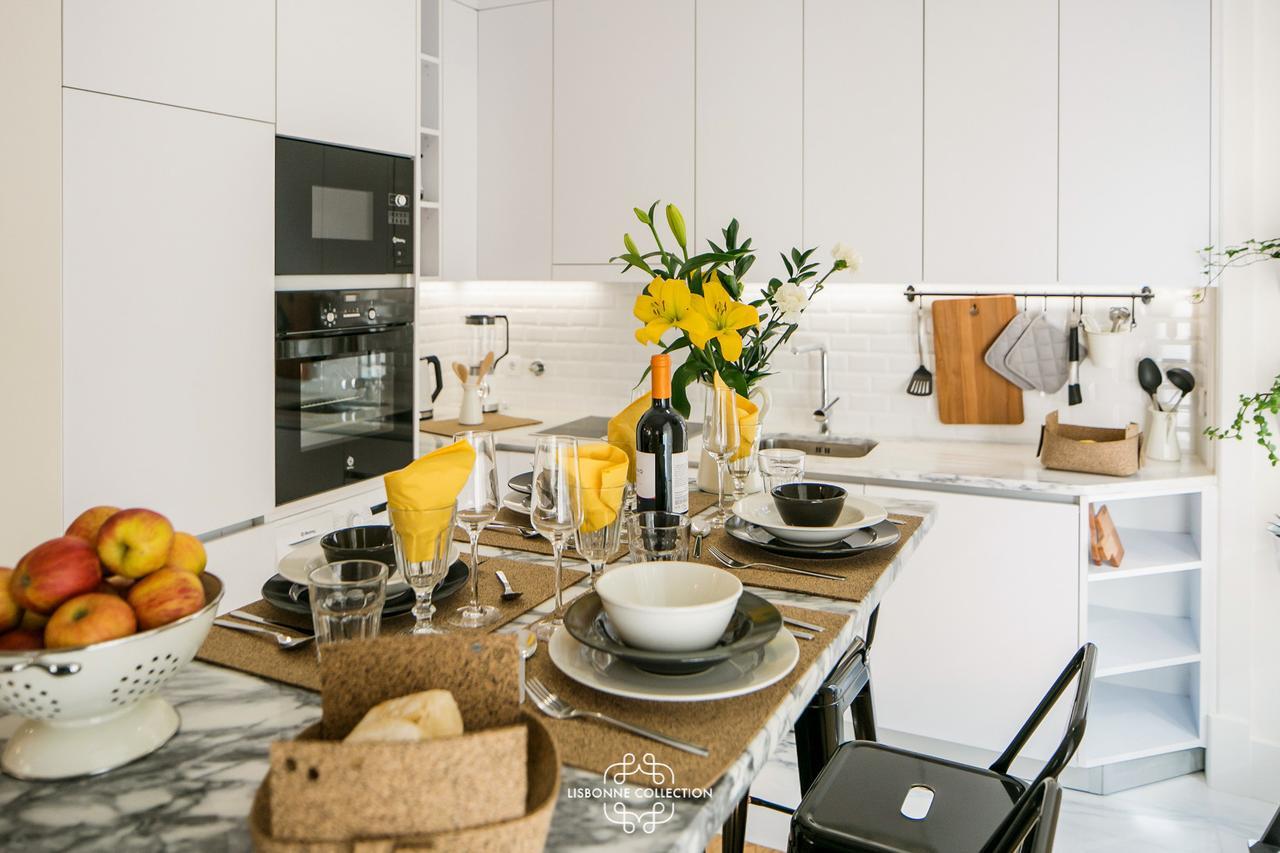 Very Central And Charming Apartment 60 By Lisbonne Collection Esterno foto