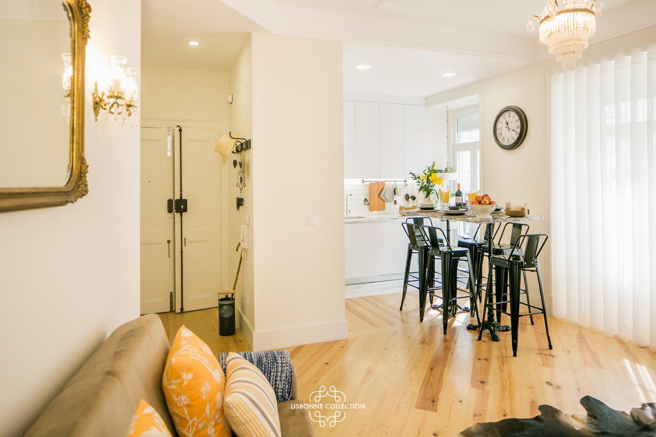 Very Central And Charming Apartment 60 By Lisbonne Collection Esterno foto
