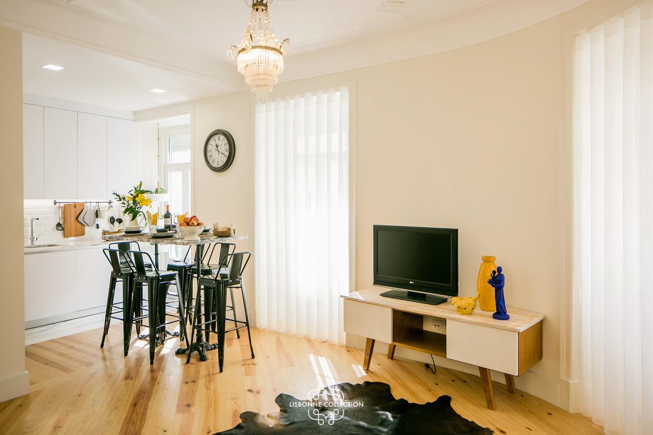 Very Central And Charming Apartment 60 By Lisbonne Collection Esterno foto