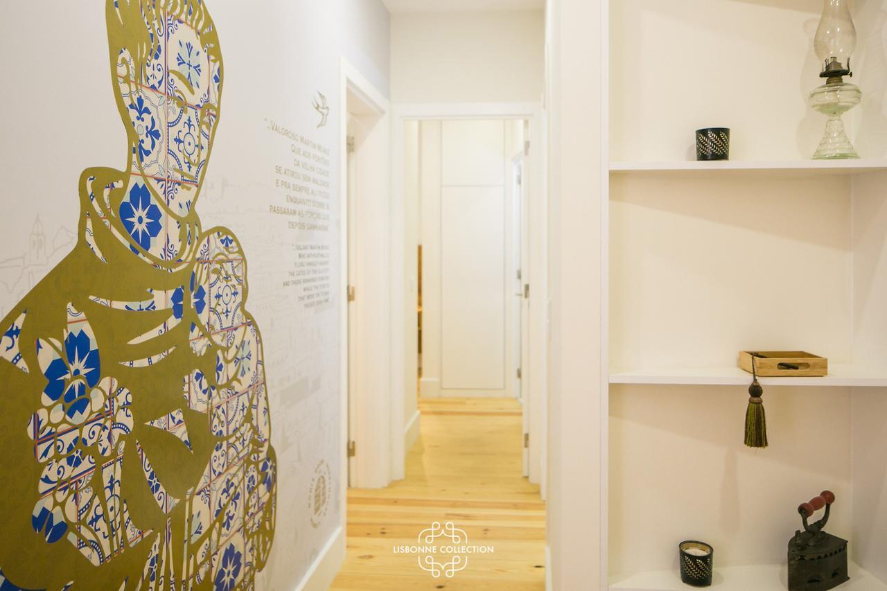 Very Central And Charming Apartment 60 By Lisbonne Collection Esterno foto