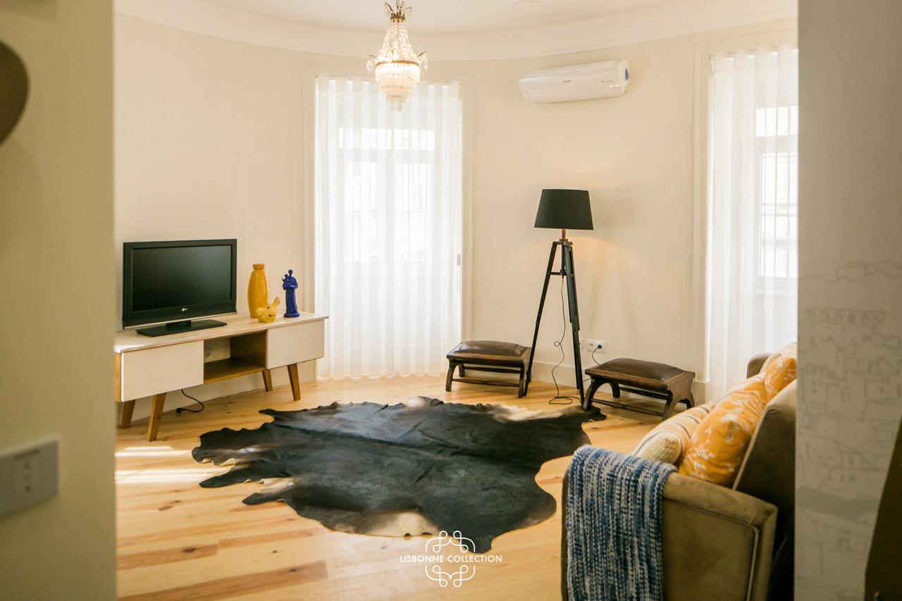 Very Central And Charming Apartment 60 By Lisbonne Collection Esterno foto
