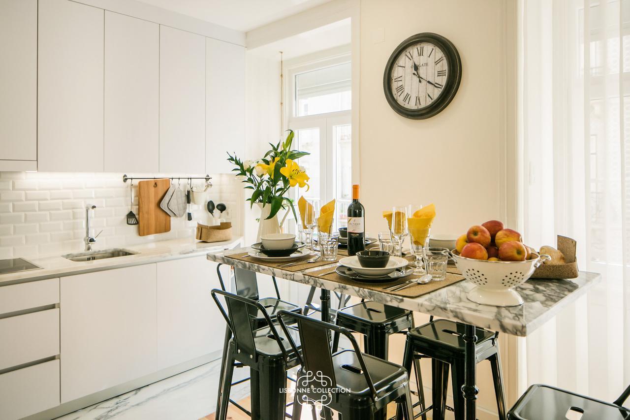Very Central And Charming Apartment 60 By Lisbonne Collection Esterno foto