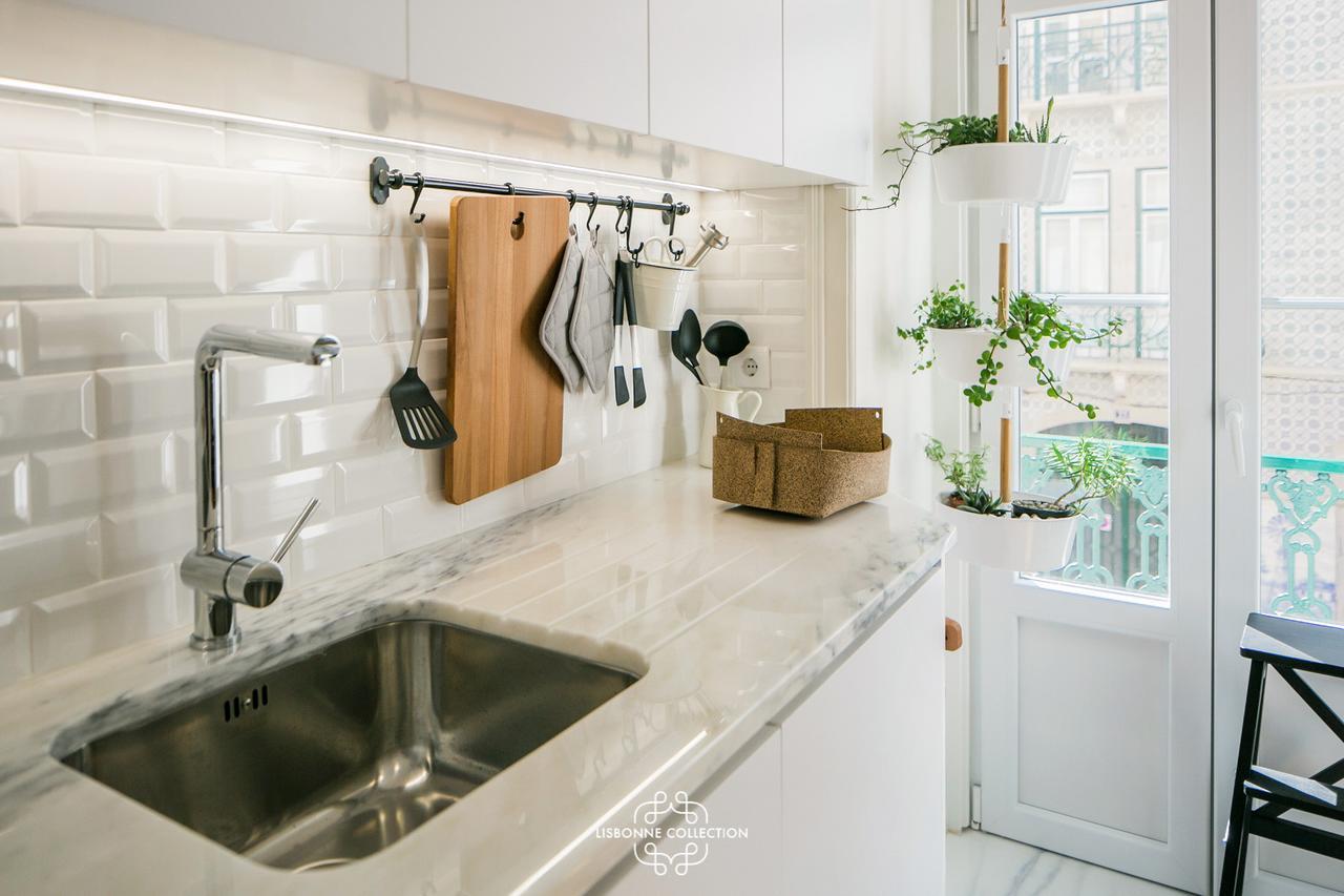 Very Central And Charming Apartment 60 By Lisbonne Collection Esterno foto